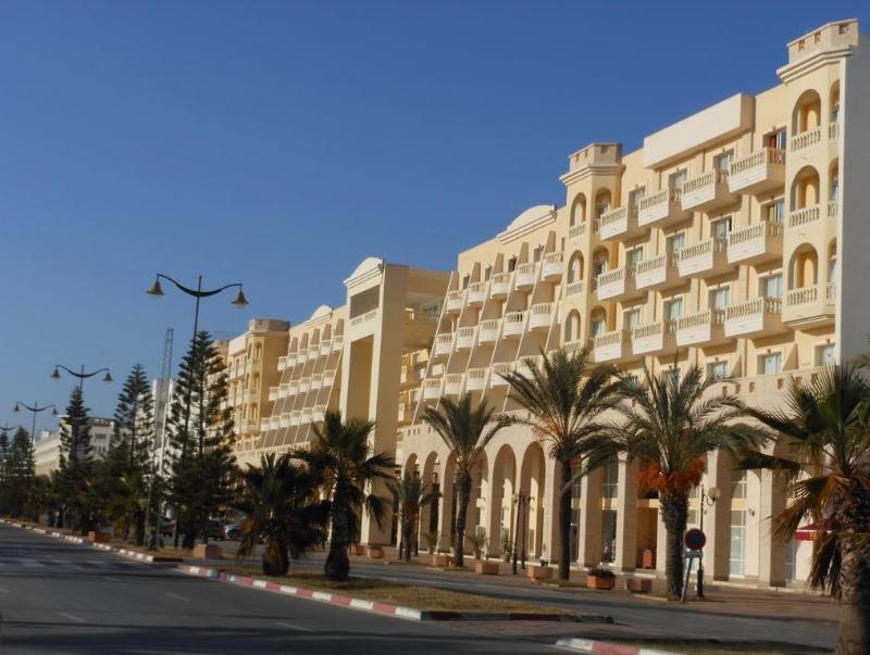 Hotel Atrium Yasmine