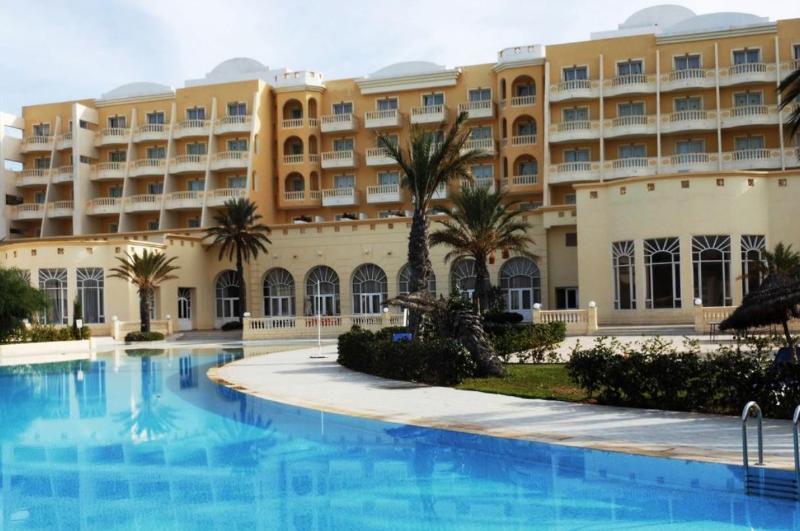 Atrium Yasmine Hotel