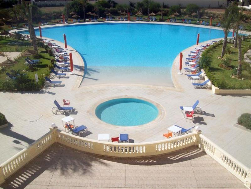 Atrium Yasmine Hammamet