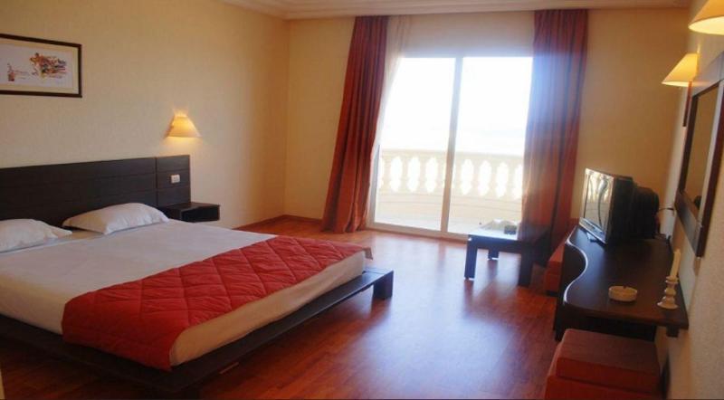 Hotel Atrium Yasmine Hammamet