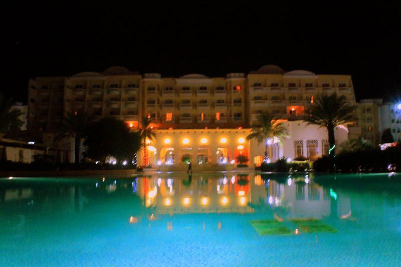 Hotel Atrium Yasmine Hammamet