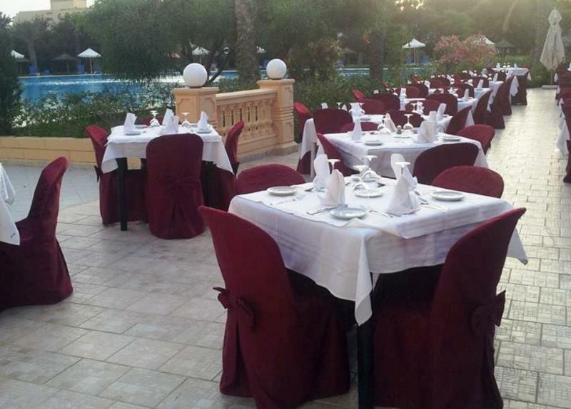 Atrium Yasmine Hotel