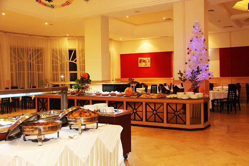 Atrium Yasmine Hotel Hammamet